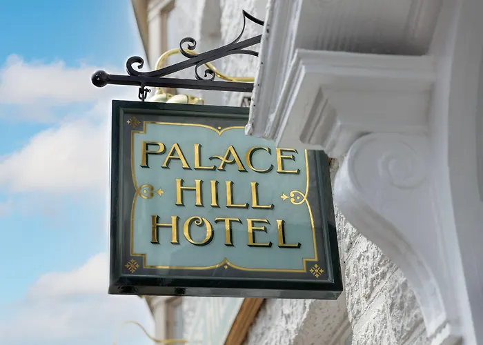 Palace Hill Hotel Scarborough