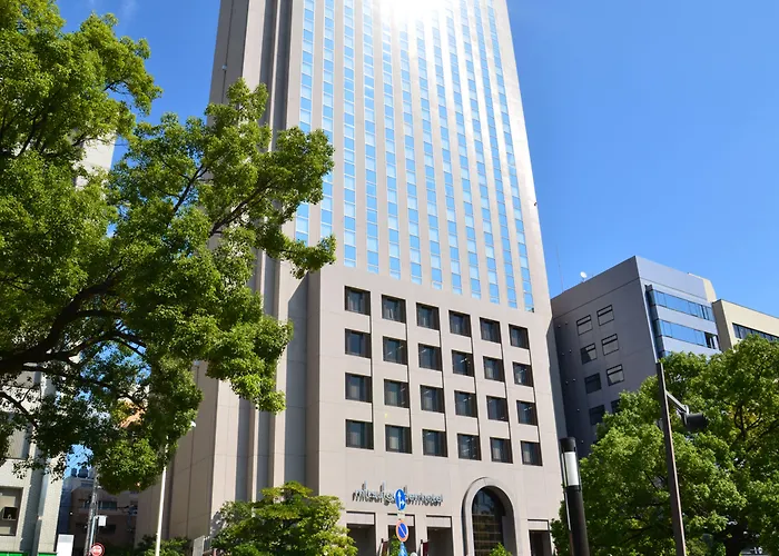 Mitsui Garden Hotel Hiroshima