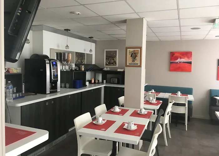 The Originals City, Hôtel Novella, Nantes Centre Gare