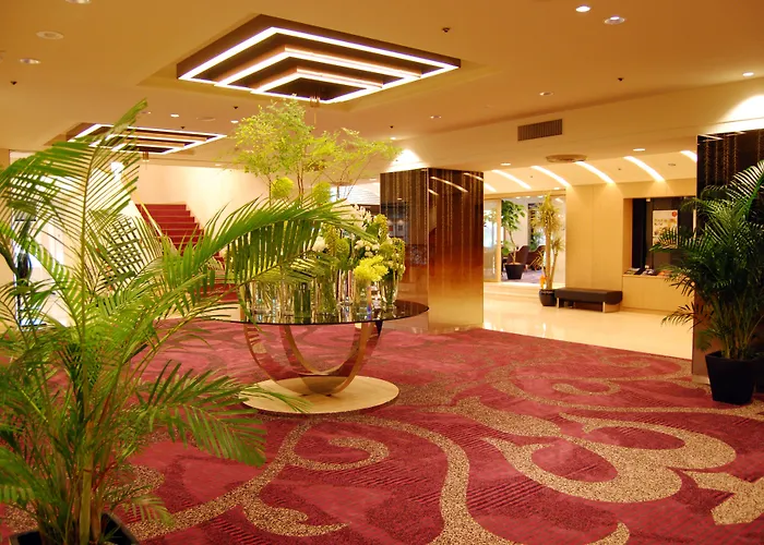 Rihga Hotel Zest Takamatsu
