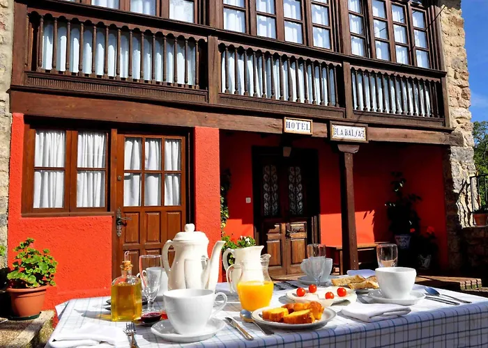 Hotel La Balsa