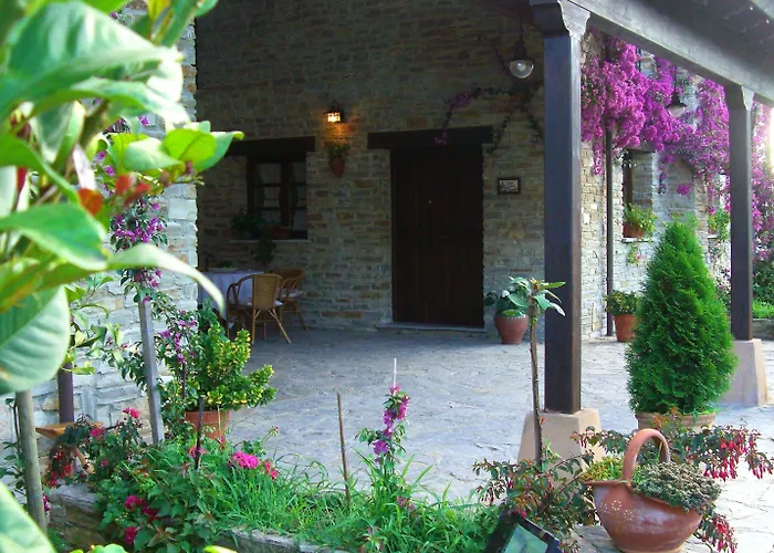 Hotel Rural Casona De Cefontes