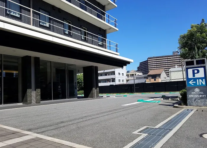 Apa Hotel Sakai Ekimae