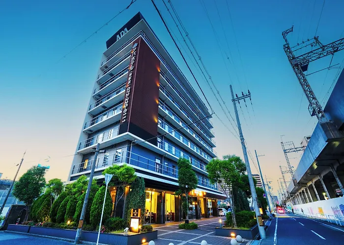 Apa Hotel Sakai Ekimae