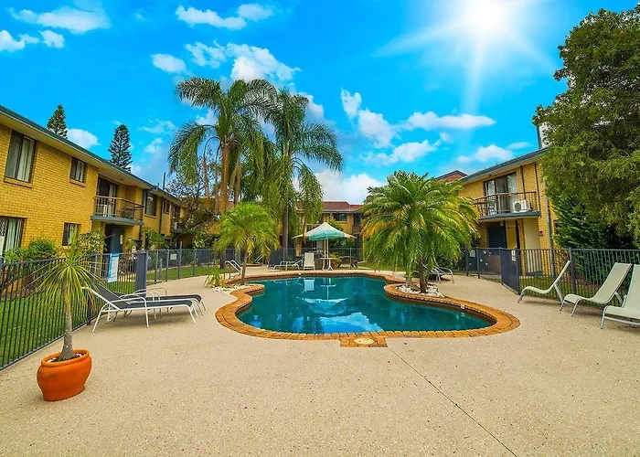 Jadon Place Holiday Apartments