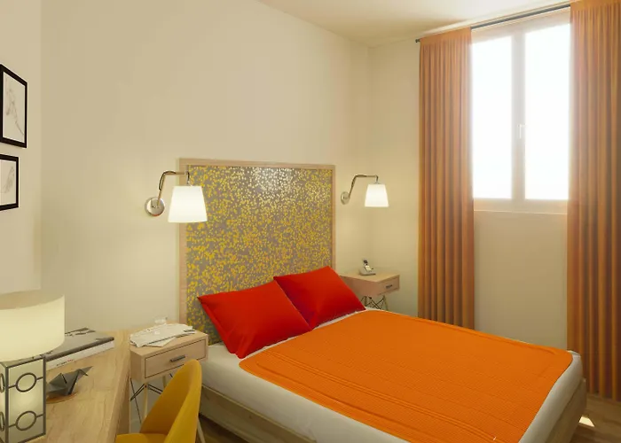 Hôtel Villa Sorel - Paris Boulogne
