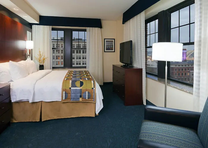 Residence Inn By Marriott Cincinnati Downtown/The Phelps