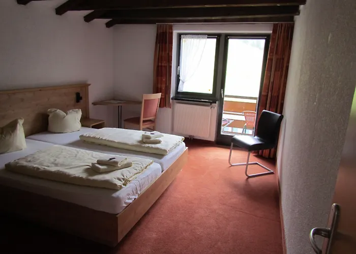 T3 Alpenhotel Garfrescha