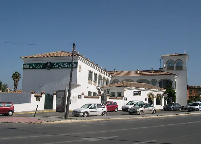 Hotel Cortijo Los Gallos