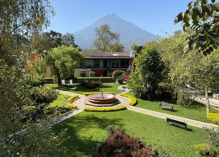 Villa Colonial Antigua
