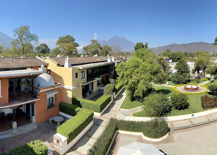 Villa Colonial Antigua