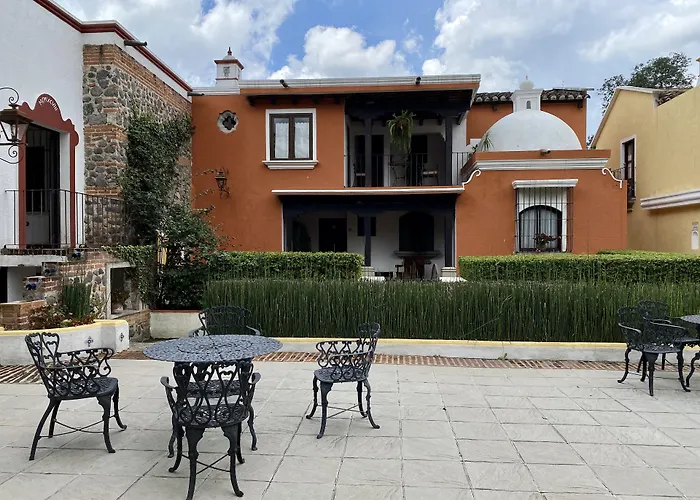 Villa Colonial Antigua