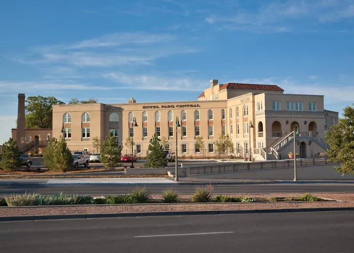 Hotel Parq Central Albuquerque