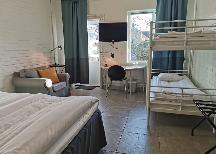 Hotell Faengelset Vaestervik