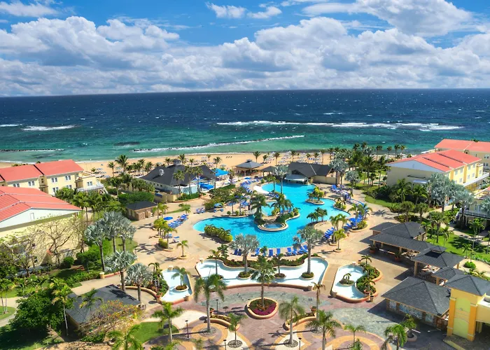 Marriott St. Kitts Beach Club