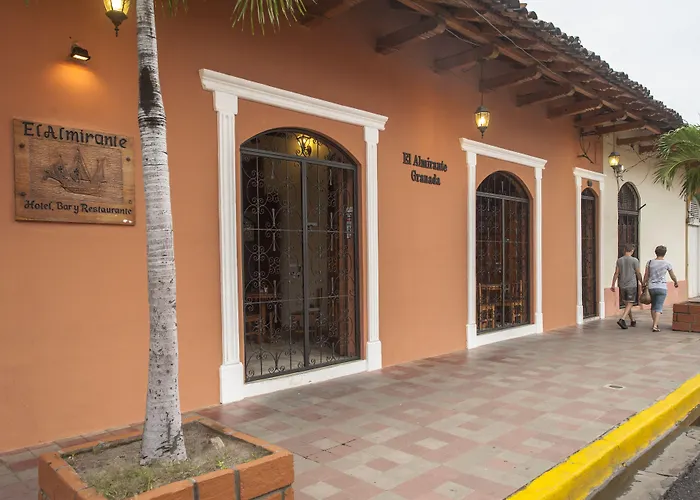 El Almirante