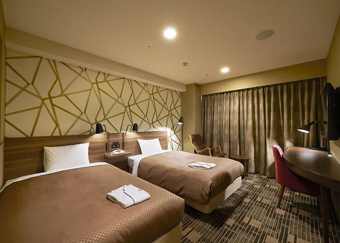 Sotetsu Fresa Inn Kawasaki-Higashiguchi