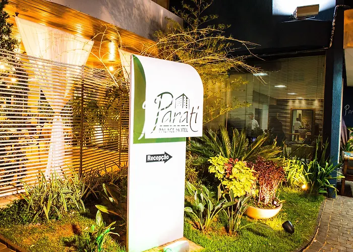 Hotel Parati Minas