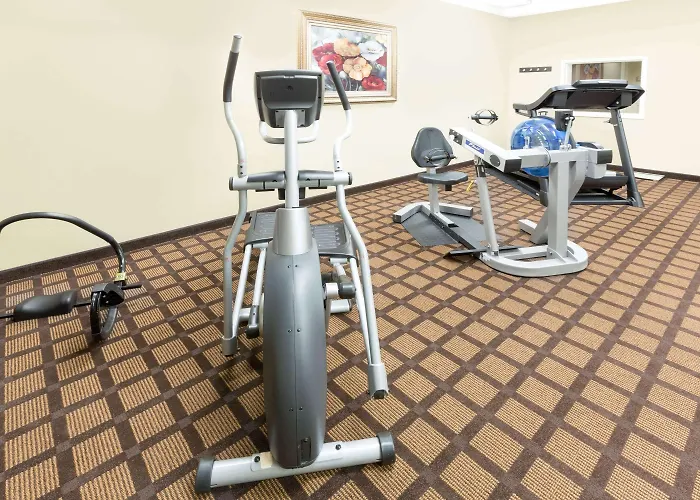 Microtel Inn & Suites By Wyndham Ozark