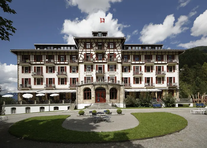 Kurhaus Bergün