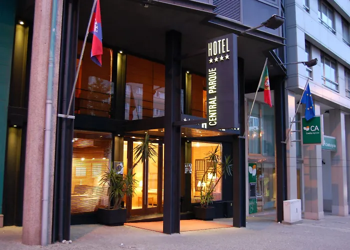 Hotel Central Parque