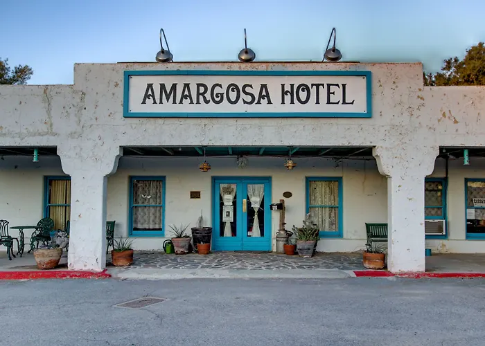 Amargosa Opera House&Hotel