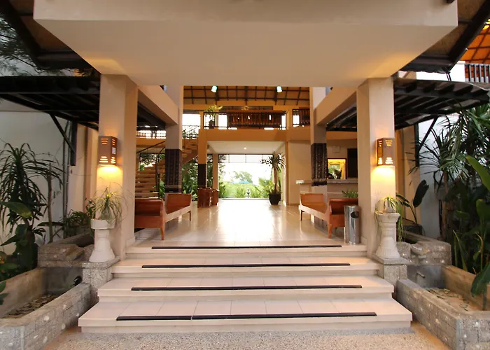 Puri Sari Beach Hotel