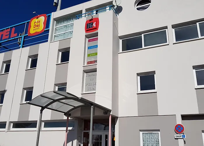 The Originals Access, Hotel Les Iris, Berck-Sur-Mer