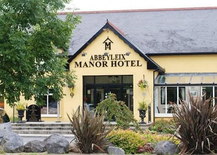 The Abbeyleix Manor Hotel