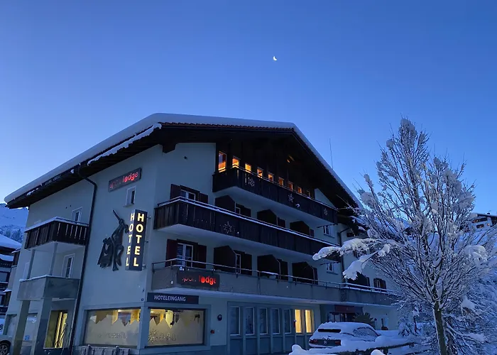 Sport-Lodge Klosters