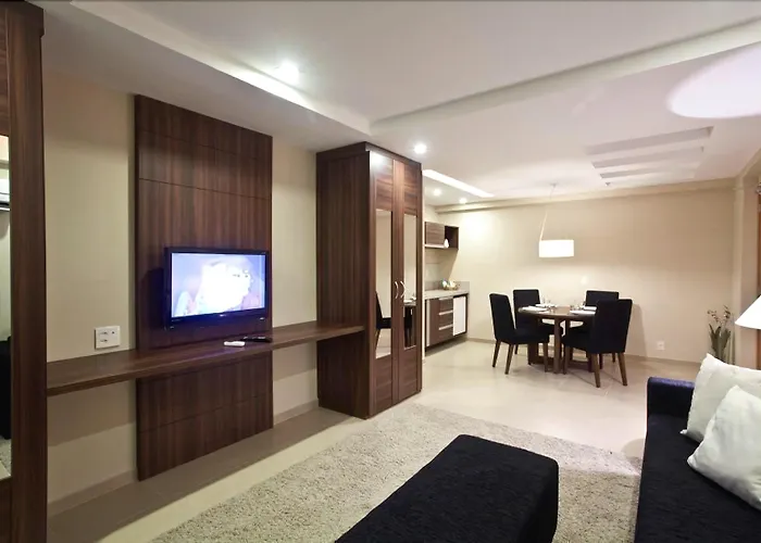 Hotel Granja Brasil Resort