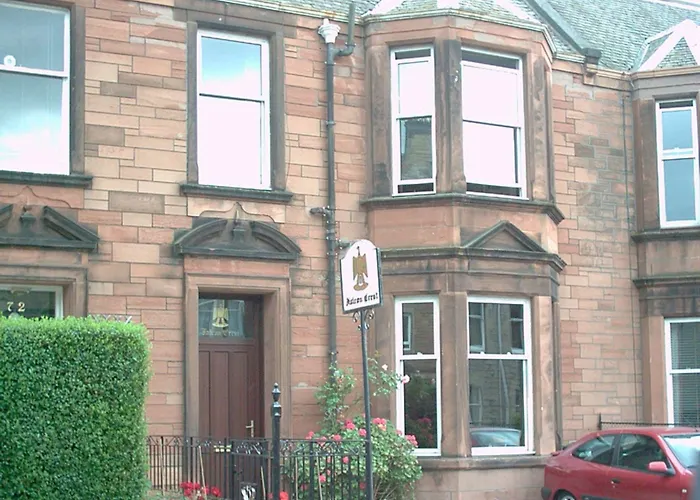 Falcon Crest Guest House Edimburgo