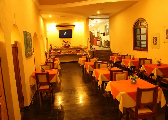 Hotel Bernal