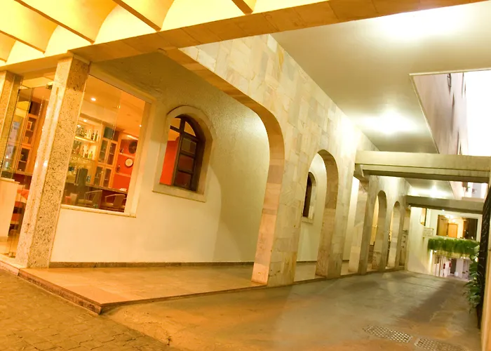 Hotel Bernal
