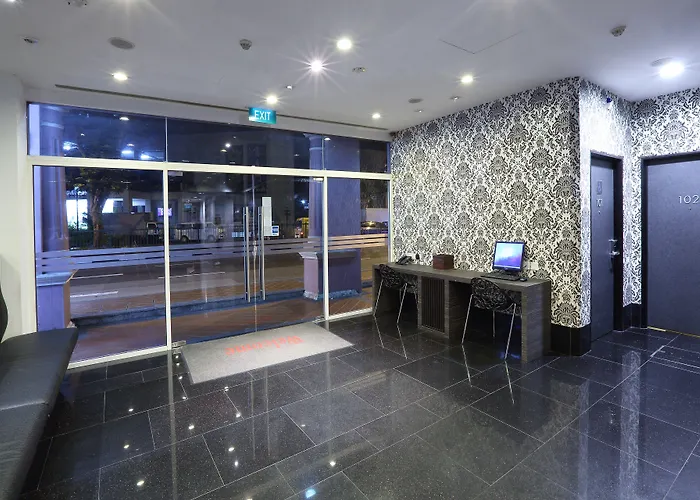 Value Hotel Nice Singapour