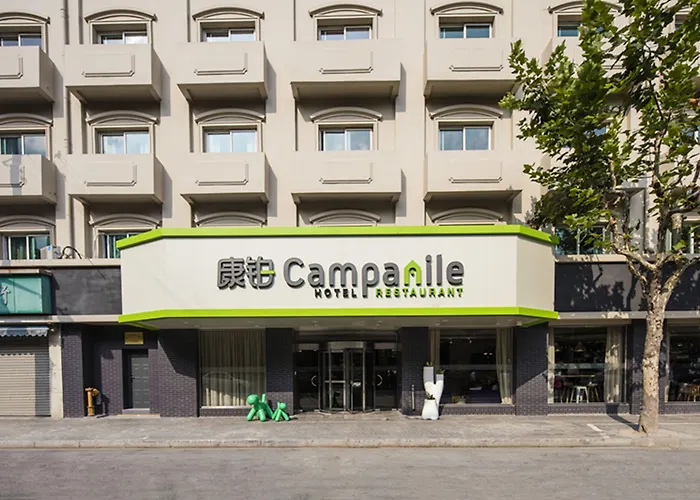 Campanile Shanghai Bund Hotel