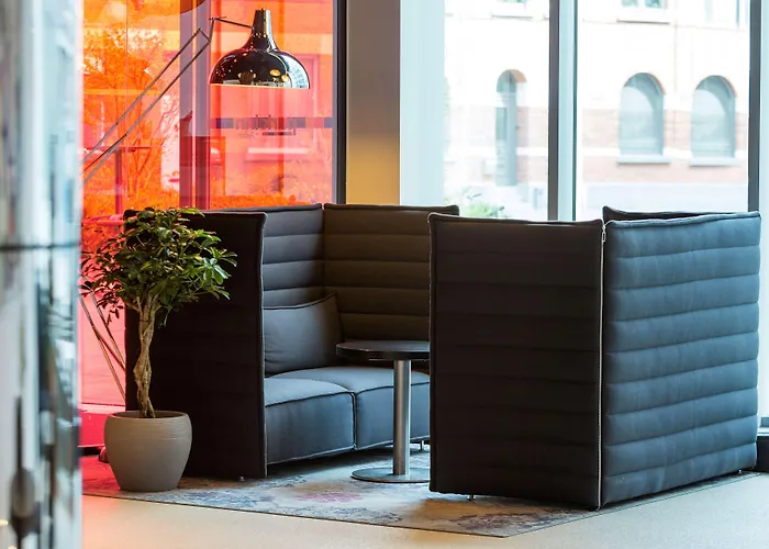 Park Inn By Radisson Leuven