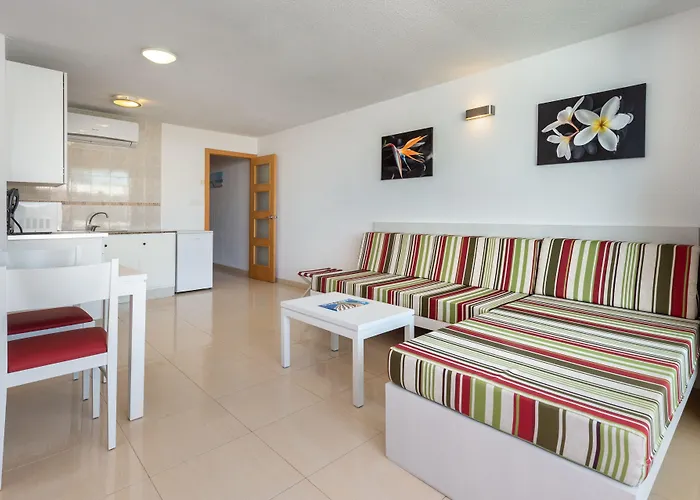 Apartamentos Lido