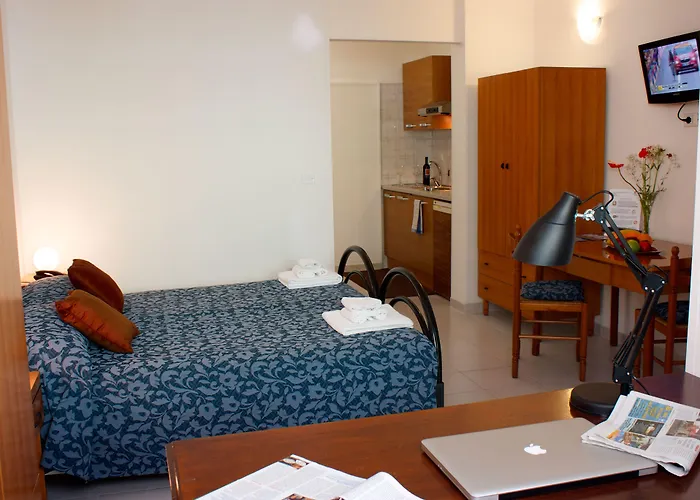 Hotel Residence Nemo