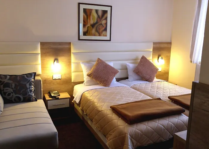 Hotel Cile