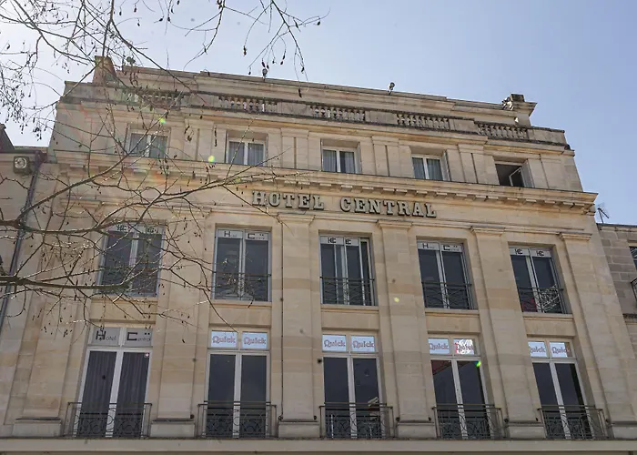 Hôtel Central