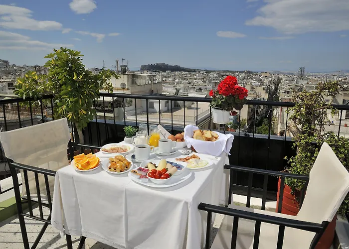 Dryades & Orion Hotel