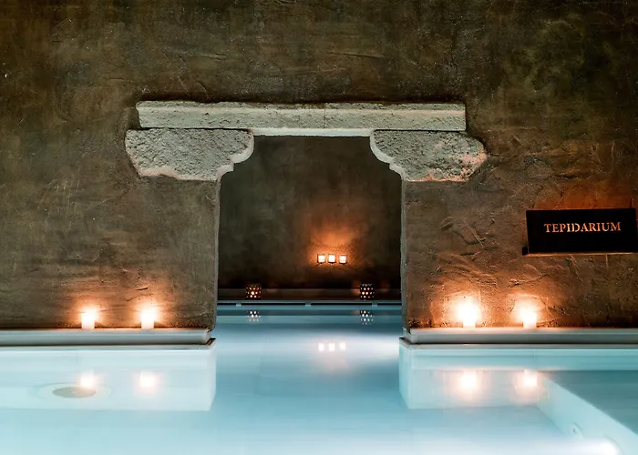 Aire Hotel & Ancient Baths