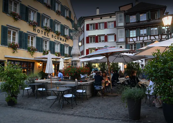 Romantik Hotel Schwan