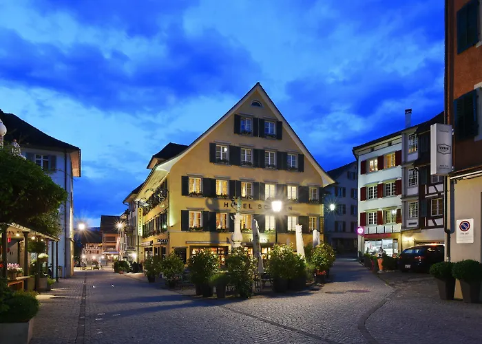 Romantik Hotel Schwan