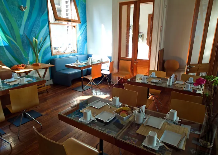 Hotel Latitud 33º Sur