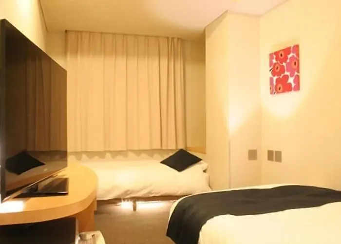 Hotel Estacion Hikone