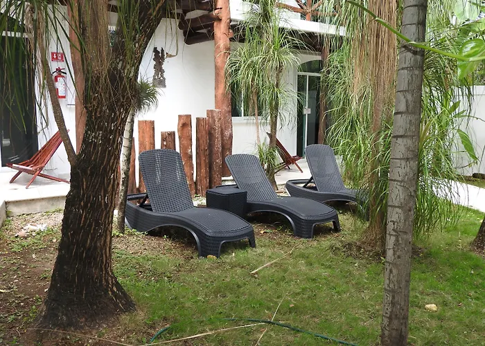 Hotel Casaejido