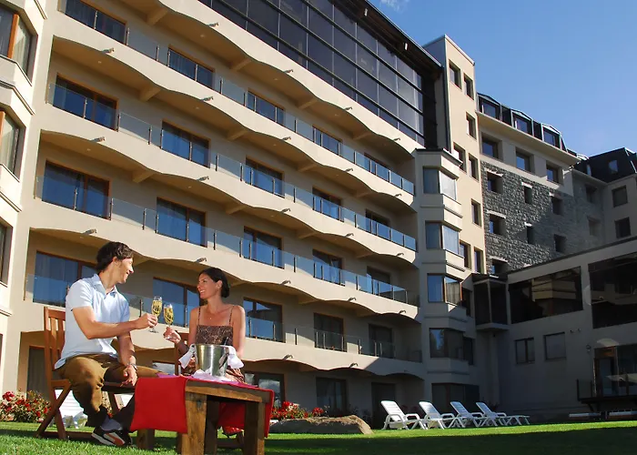 Alma Del Lago Suites&Spa