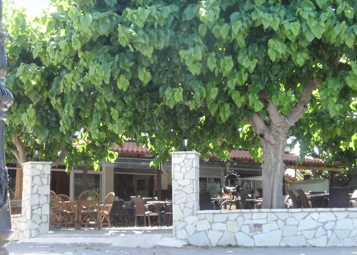 Panorama Hotel - Restaurant